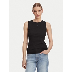 Camiseta CALVIN KLEIN JEANS LV047F246G UB1 Black - Imagen 1