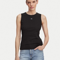 Camiseta CALVIN KLEIN JEANS LV047F246G UB1 Black - Imagen 1