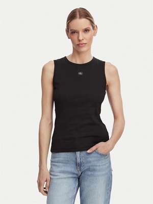 Camiseta CALVIN KLEIN JEANS LV047F246G UB1 Black - Imagen 1