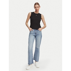 Camiseta CALVIN KLEIN JEANS LV047F246G UB1 Black - Imagen 2