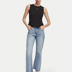 Camiseta CALVIN KLEIN JEANS LV047F246G UB1 Black - Imagen 2