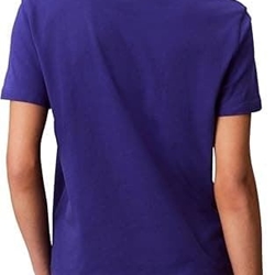 Camiseta CALVIN KLEIN JEANS LV047F831 C8X Blue River Fog - Imagen 2