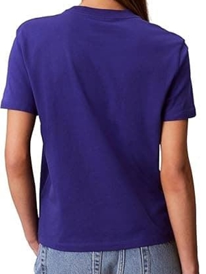 Camiseta CALVIN KLEIN JEANS LV047F831 C8X Blue River Fog - Imagen 2
