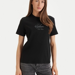 Camiseta CALVIN KLEIN JEANS LV047F831G UB1 Black - Imagen 1