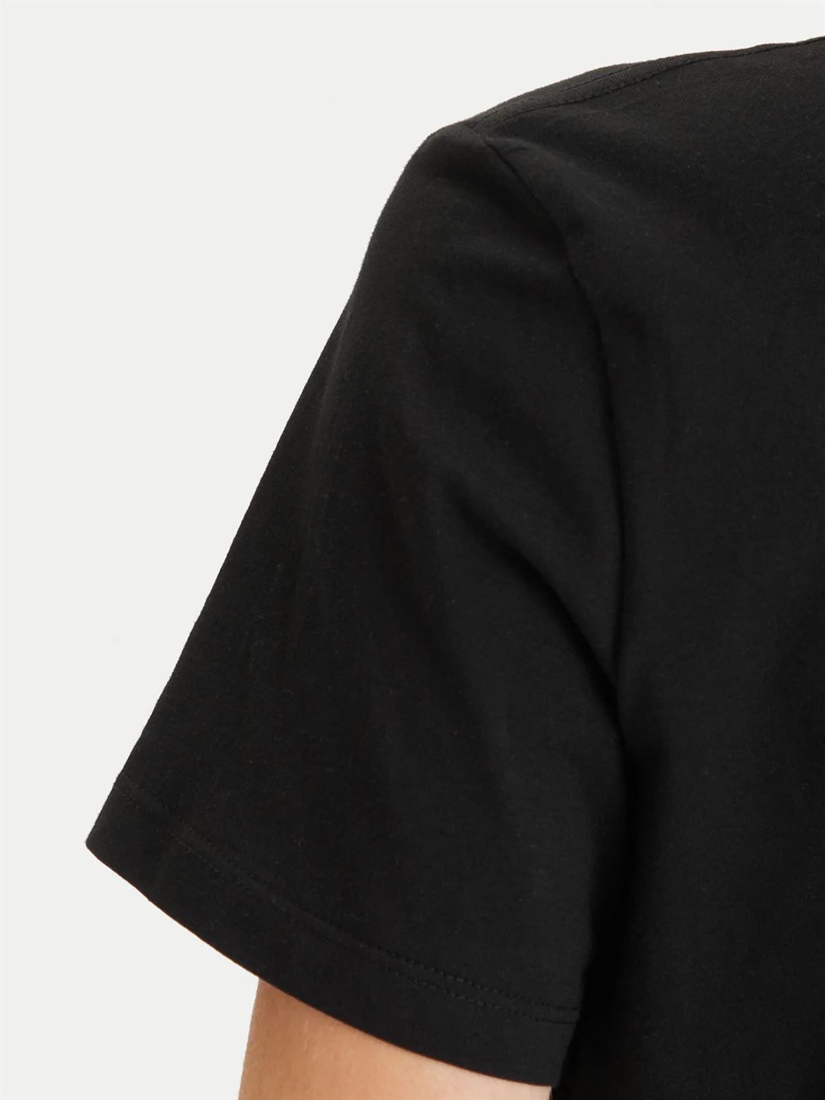Camiseta CALVIN KLEIN JEANS LV047F831G UB1 Black - Imagen 5