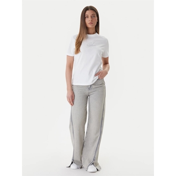 Camiseta CALVIN KLEIN JEANS LV047F831G YAF bright white - Imagen 2