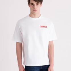 Camiseta Calvin Klein Jeans LV04RB851G YAA brillant white - Imagen 1