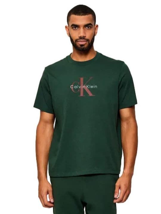 Camiseta Calvin Klein Jeans LV04RB862G LLG Sycamore - Imagen 1