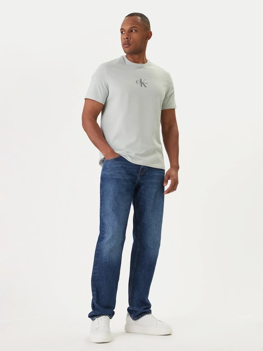 Camiseta CALVIN KLEIN JEANS LV04RB866G 3Q0 pale meadow - Imagen 1
