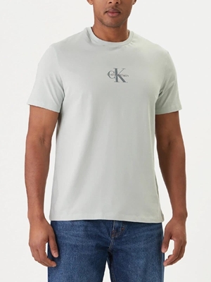 Camiseta CALVIN KLEIN JEANS LV04RB866G 3Q0 pale meadow - Imagen 2