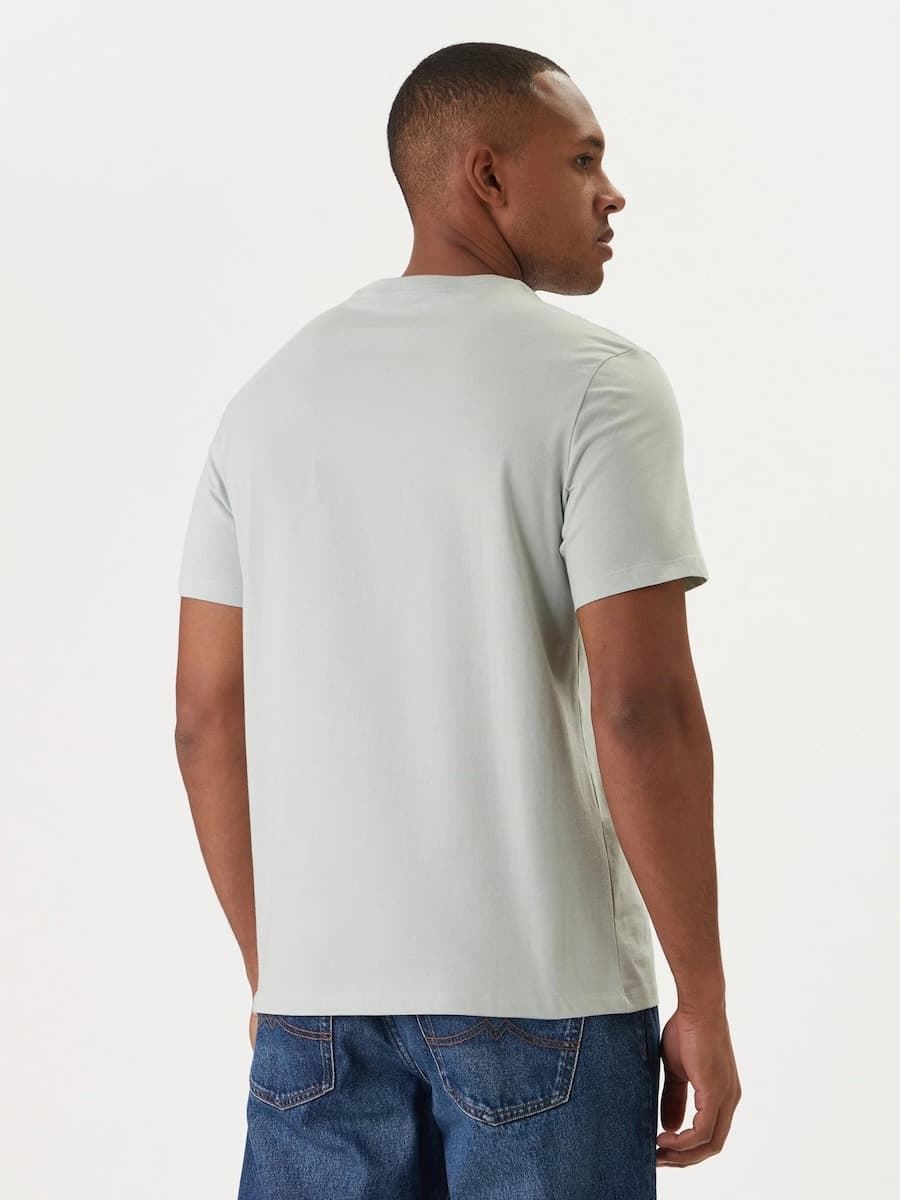 Camiseta CALVIN KLEIN JEANS LV04RB866G 3Q0 pale meadow - Imagen 3