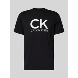 Camiseta Calvin Klein Jeans LV04RD819G UB1 Black - Imagen 1
