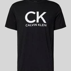 Camiseta Calvin Klein Jeans LV04RD819G UB1 Black - Imagen 1