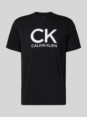 Camiseta Calvin Klein Jeans LV04RD819G UB1 Black - Imagen 1