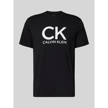 Camiseta Calvin Klein Jeans LV04RD819G UB1 Black - Imagen 1