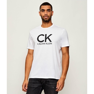 Camiseta Calvin Klein Jeans LV04RD819G YAA white - Imagen 1