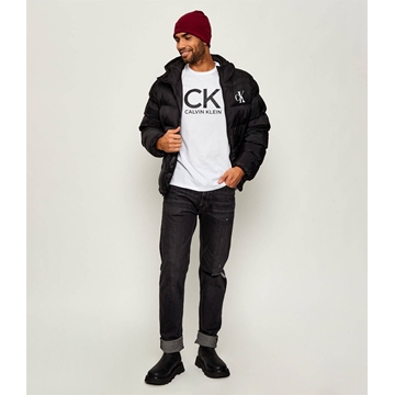 Camiseta Calvin Klein Jeans LV04RD819G YAA white - Imagen 2
