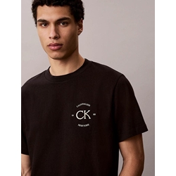 Camiseta CALVIN KLEIN JEANS LV04RE825G UB1 Black - Imagen 1