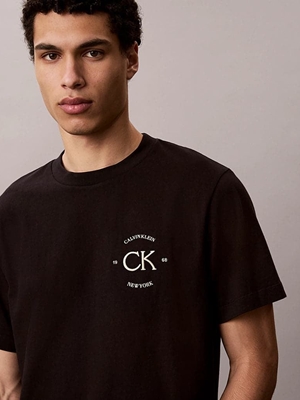 Camiseta CALVIN KLEIN JEANS LV04RE825G UB1 Black - Imagen 1