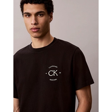 Camiseta CALVIN KLEIN JEANS LV04RE825G UB1 Black - Imagen 1