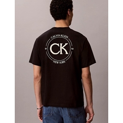 Camiseta CALVIN KLEIN JEANS LV04RE825G UB1 Black - Imagen 2