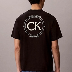 Camiseta CALVIN KLEIN JEANS LV04RE825G UB1 Black - Imagen 2