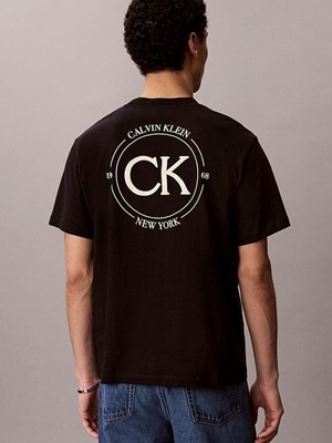 Camiseta CALVIN KLEIN JEANS LV04RE825G UB1 Black - Imagen 2