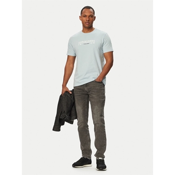 Camiseta CALVIN KLEIN JEANS LV04RG800G 3UD winter sky - Imagen 2