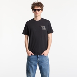Camiseta CALVIN KLEIN JEANS LV04RG804G UB1 black - Imagen 1