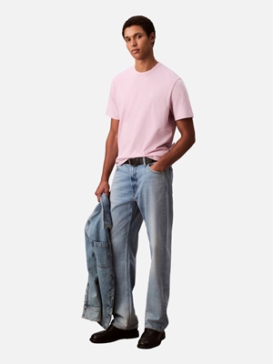 Camiseta Calvin Klein Jeans Spring Lilac LV04RC275G XFC - Imagen 2