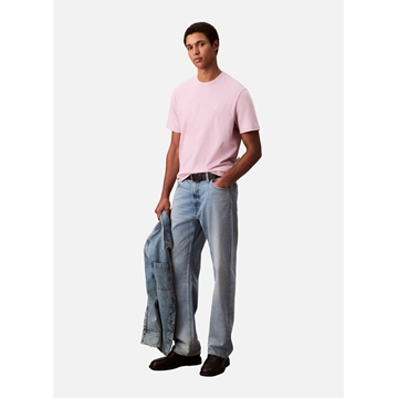 Camiseta Calvin Klein Jeans Spring Lilac LV04RC275G XFC - Imagen 2