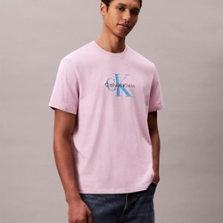 Camiseta Calvin Klein Jeans SS hero Monoglo Tee LV04RB862 XFC - Imagen 1