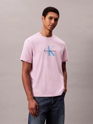 Camiseta Calvin Klein Jeans SS hero Monoglo Tee LV04RB862 XFC - Imagen 1