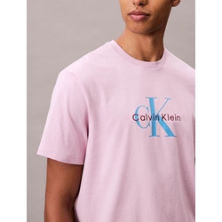 Camiseta Calvin Klein Jeans SS hero Monoglo Tee LV04RB862 XFC - Imagen 2
