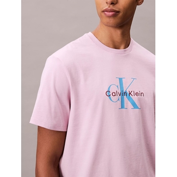 Camiseta Calvin Klein Jeans SS hero Monoglo Tee LV04RB862 XFC - Imagen 2