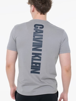 Camiseta Calvin Klein Jeans Steeple Gray LV04RC846G PFP - Imagen 2