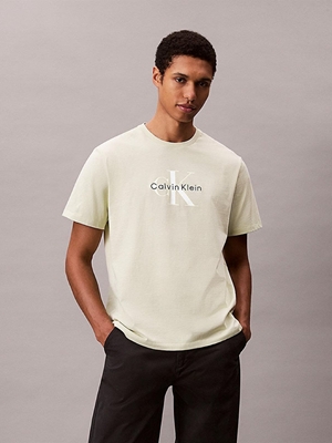 Camiseta Calvin Klein Jeans Tender Greens LV04RB862G PWM - Imagen 1