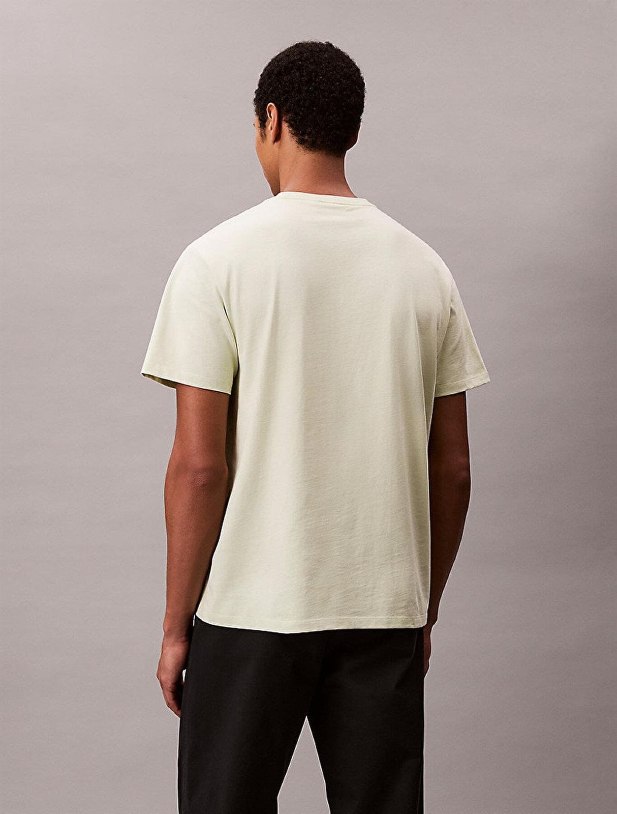 Camiseta Calvin Klein Jeans Tender Greens LV04RB862G PWM - Imagen 2