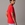 Camiseta Calvin Klein LV040EM286 TNC SS Hero Monogram Tee Red Alert - Imagen 2