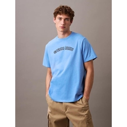 Camiseta Calvin Klein LV04RB849G C19 Blue Burst - Imagen 1