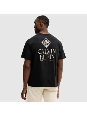 Camiseta Calvin Klein LV14RE801G UB1 black - Imagen 2