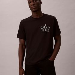 Camiseta Calvin Klein LV14RE801G UB1 black - Imagen 1