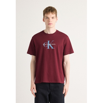 Camiseta Calvin Klein Moroccan Brown LV04RB862G GR9 - Imagen 1