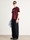 Camiseta Calvin Klein Moroccan Brown LV04RB862G GR9 - Imagen 2
