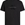 Camiseta Calvin Klein Negra J30J326158 BEH - Imagen 1