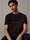 Camiseta Calvin Klein Negra J30J326158 BEH - Imagen 1
