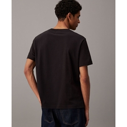 Camiseta Calvin Klein Negra J30J326158 BEH - Imagen 2