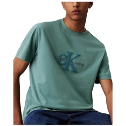 Camiseta Calvin Klein North Atlantic J30J326158 CH2 - Imagen 2