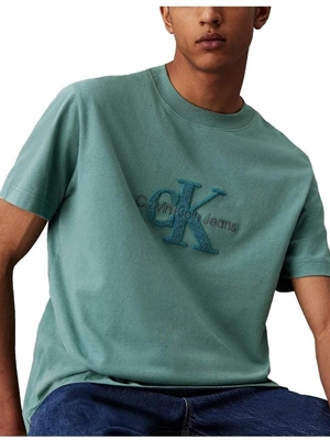 Camiseta Calvin Klein North Atlantic J30J326158 CH2 - Imagen 2