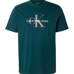 Camiseta Calvin Klein Ponderosa Pine (Verde) 00040EM286 2DK - Imagen 1